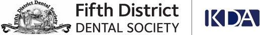 Fifth District Dental Society of Kansas Logo
