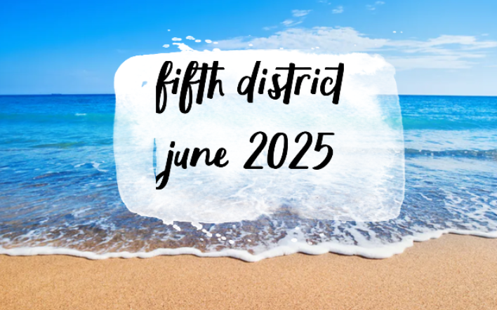 June 2025 June 2025
