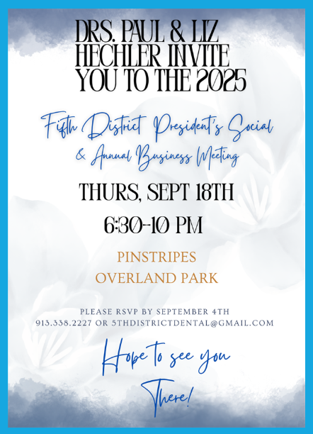 President Social 2025 Invite President Social 2025 Invite